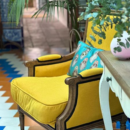 Hostal Casa Alborada Conil De La Frontera Ngoại thất bức ảnh