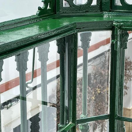 Hostal Casa Alborada Conil De La Frontera Ngoại thất bức ảnh