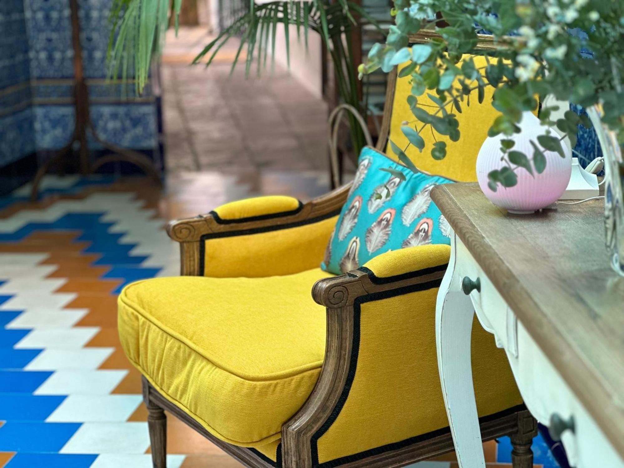 Hostal Casa Alborada Conil De La Frontera Ngoại thất bức ảnh