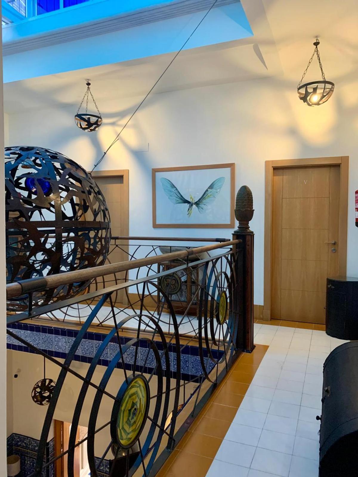 Hostal Casa Alborada Conil De La Frontera Ngoại thất bức ảnh