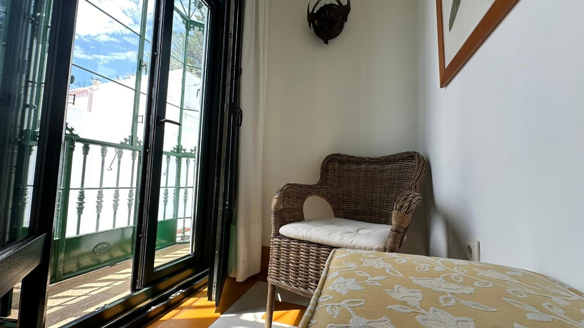 Hostal Casa Alborada Conil De La Frontera Ngoại thất bức ảnh