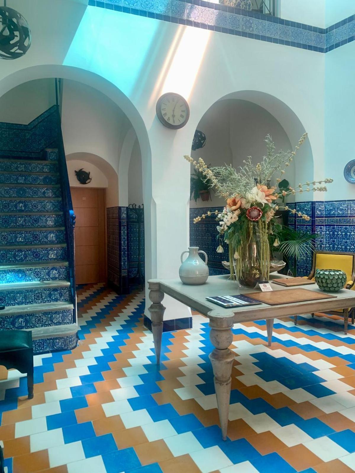 Hostal Casa Alborada Conil De La Frontera Ngoại thất bức ảnh
