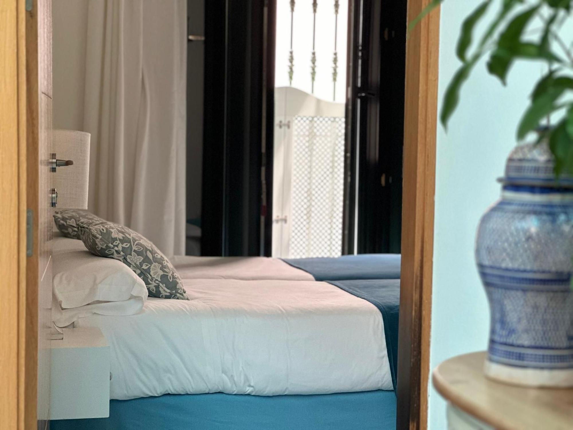 Hostal Casa Alborada Conil De La Frontera Ngoại thất bức ảnh