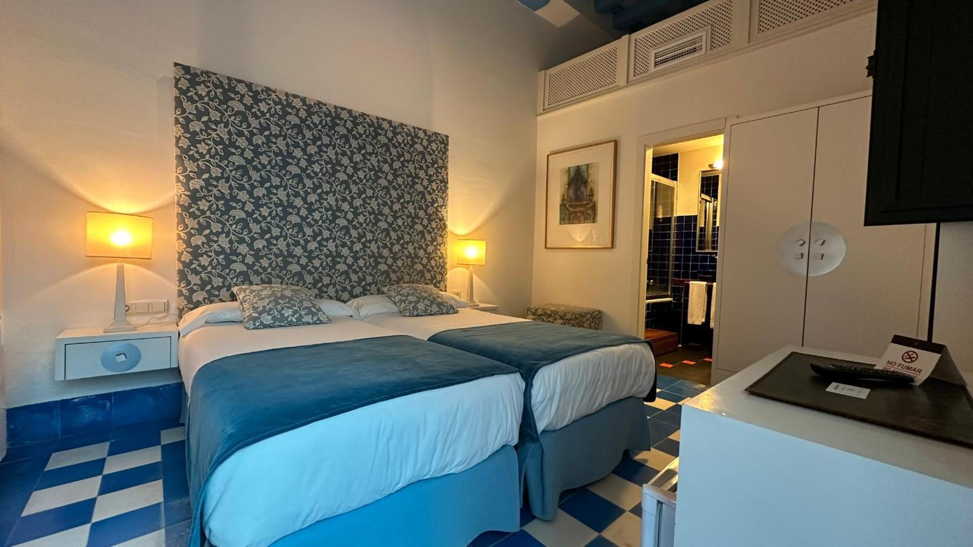 Hostal Casa Alborada Conil De La Frontera Ngoại thất bức ảnh