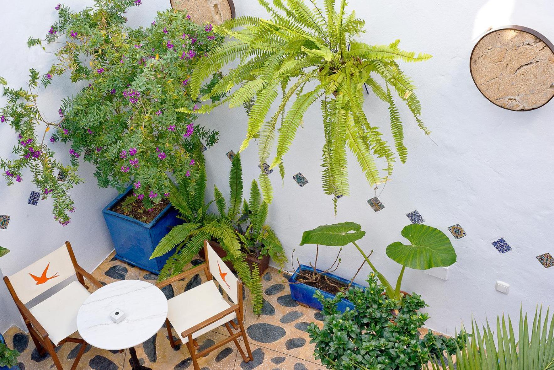 Hostal Casa Alborada Conil De La Frontera Ngoại thất bức ảnh