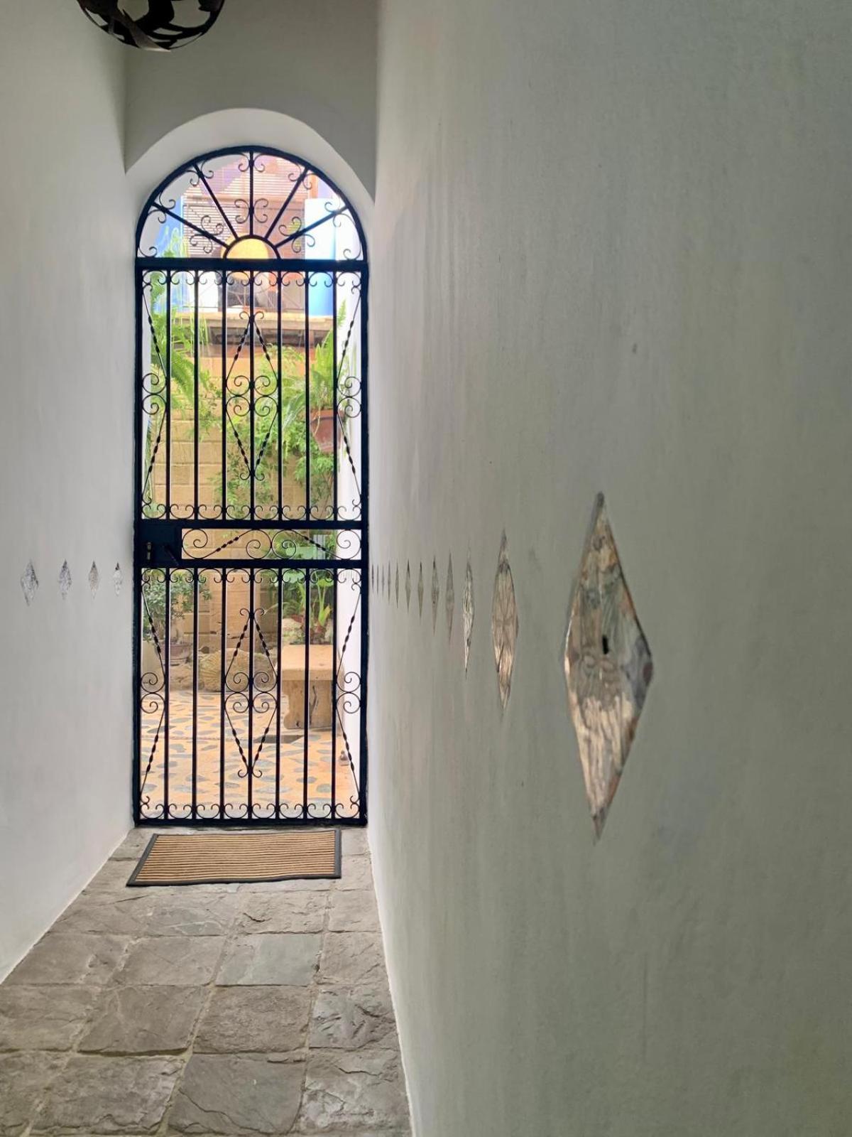 Hostal Casa Alborada Conil De La Frontera Ngoại thất bức ảnh