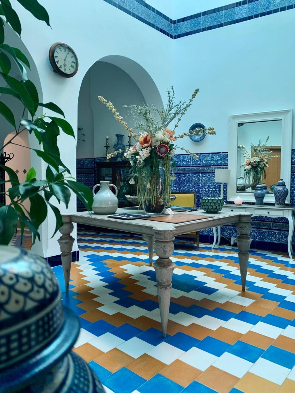 Hostal Casa Alborada Conil De La Frontera Ngoại thất bức ảnh