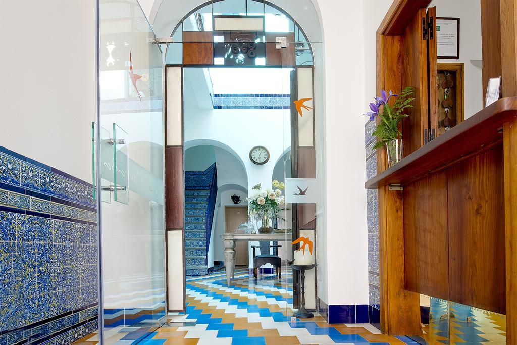Hostal Casa Alborada Conil De La Frontera Ngoại thất bức ảnh