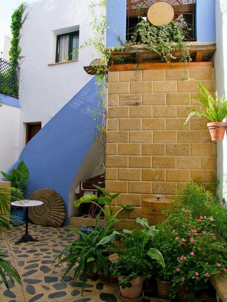 Hostal Casa Alborada Conil De La Frontera Ngoại thất bức ảnh