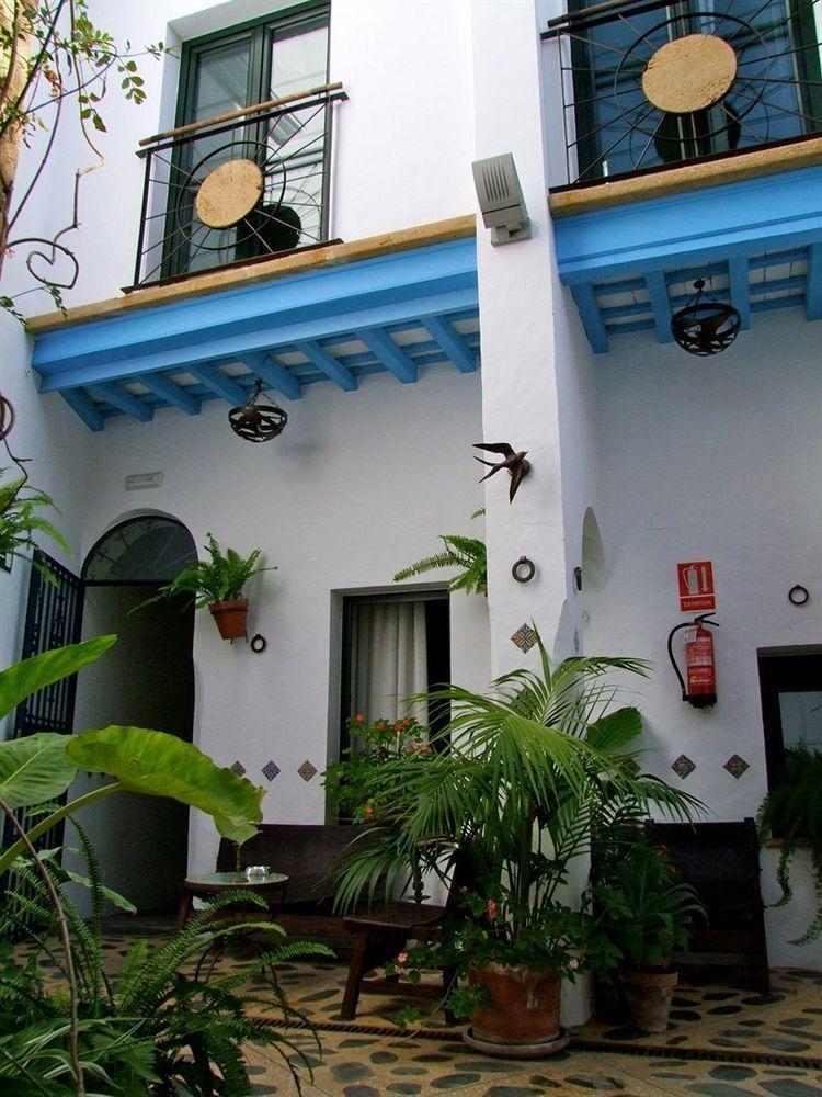 Hostal Casa Alborada Conil De La Frontera Ngoại thất bức ảnh