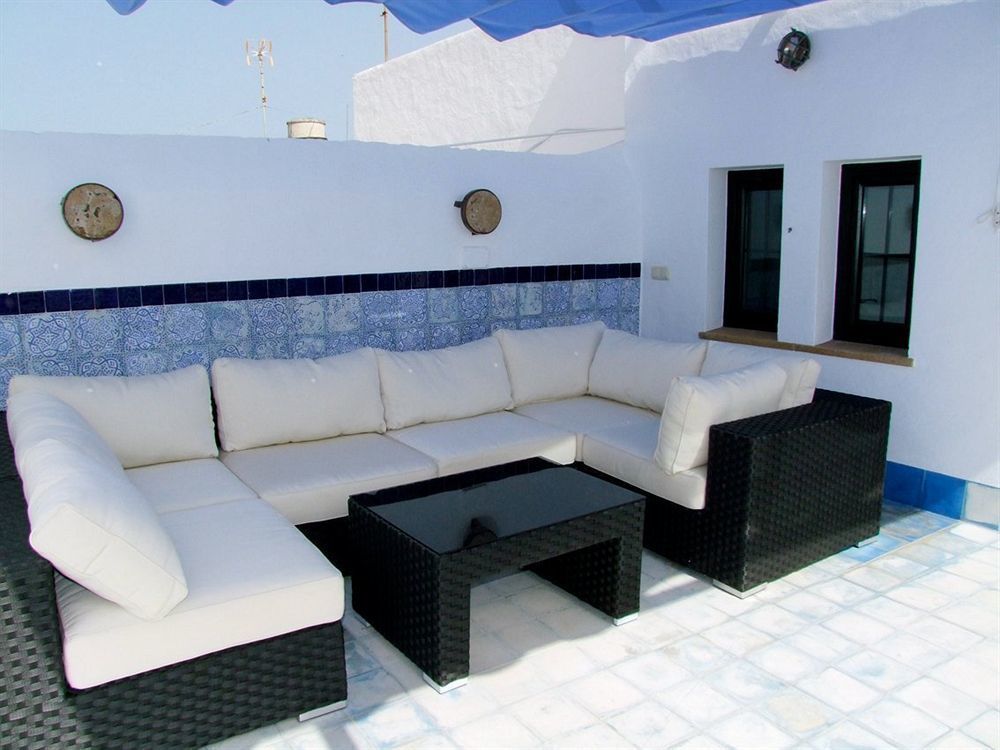 Hostal Casa Alborada Conil De La Frontera Ngoại thất bức ảnh
