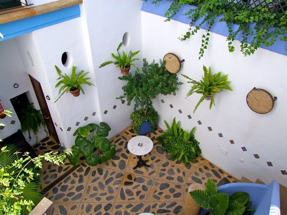 Hostal Casa Alborada Conil De La Frontera Ngoại thất bức ảnh