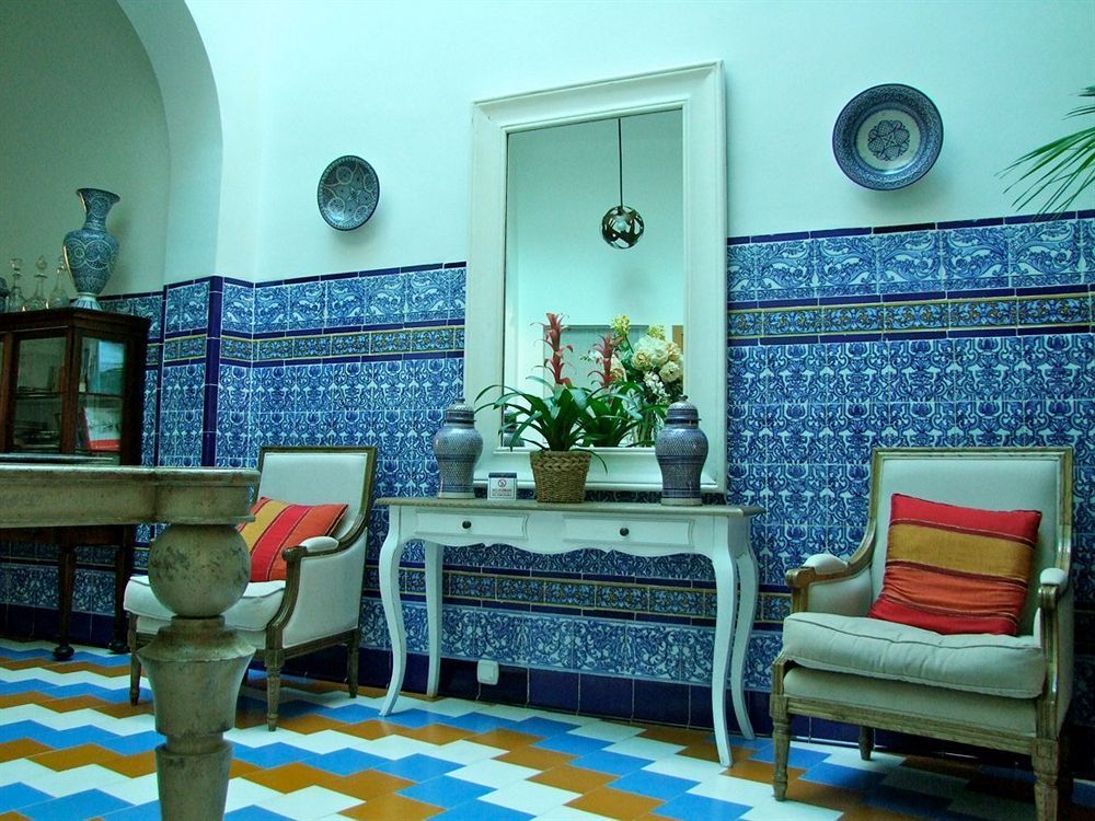 Hostal Casa Alborada Conil De La Frontera Ngoại thất bức ảnh