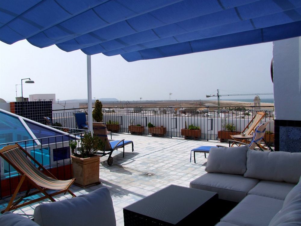 Hostal Casa Alborada Conil De La Frontera Ngoại thất bức ảnh